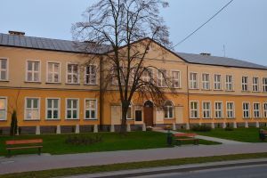 Obecne zdjęcie szkoły