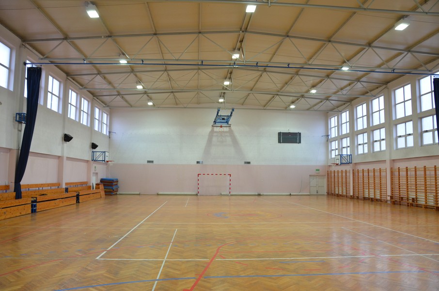 Sala gimnastyczna